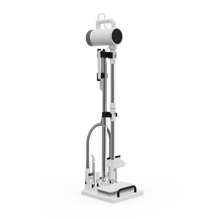 Portable home steam cleaner