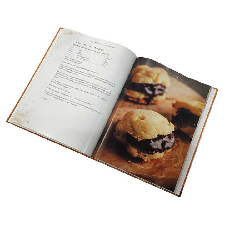 Hardcover Coffee Table Book Professional Printing Book.