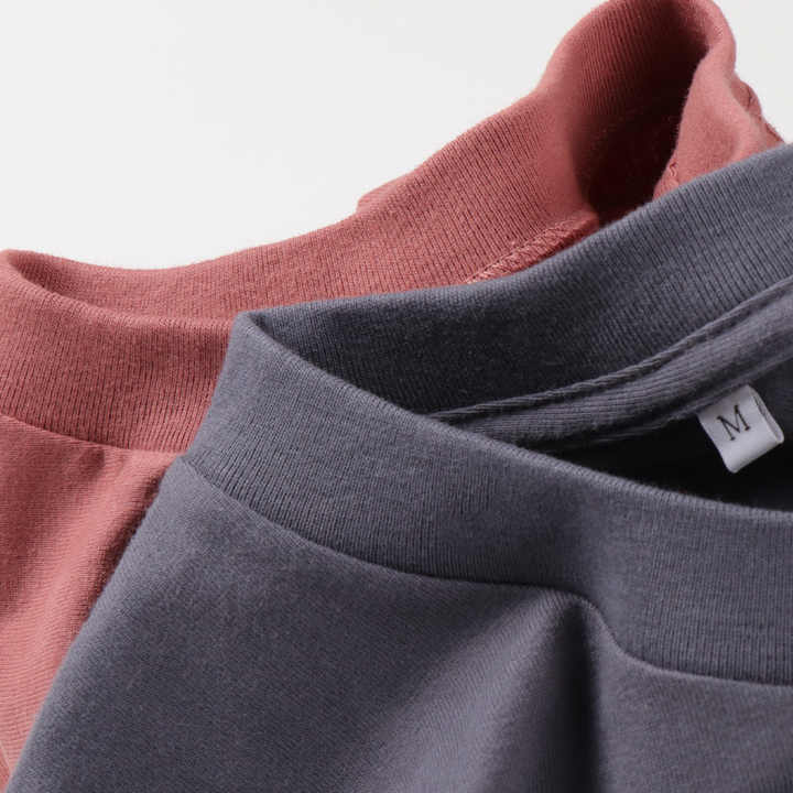 High-quality custom men's t-shirt