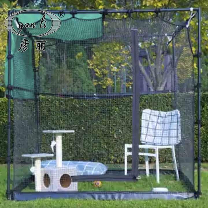 reinforced outer fence