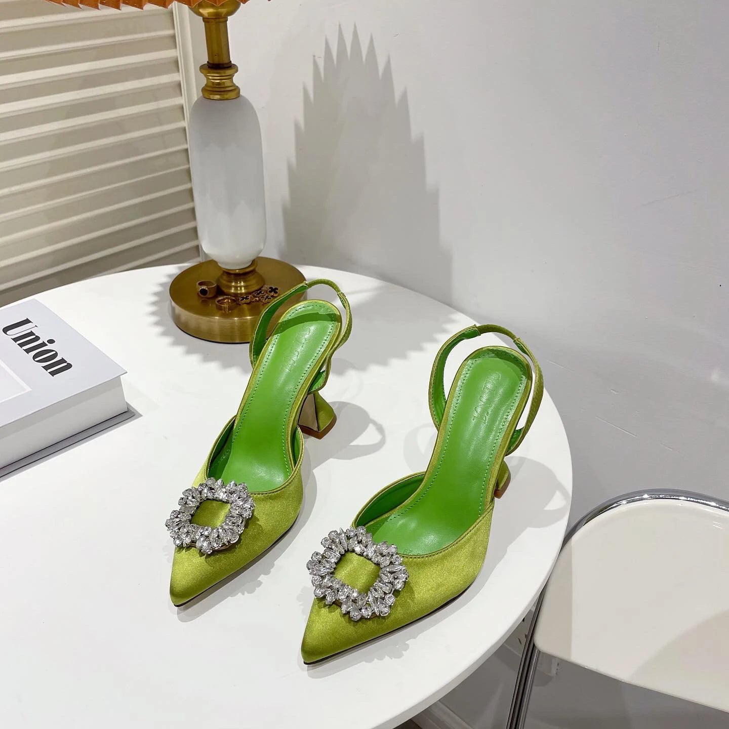 Elegant women's heels