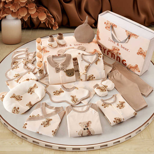 طقم الاطفال حديثي الولادة