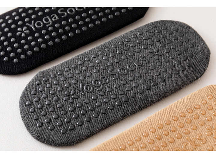 Pilates socks prevent.