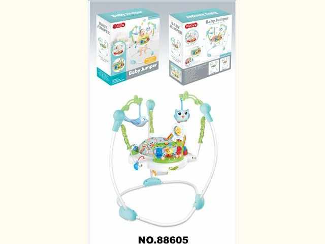 Baby Jumping Chair for Activity Exercise -كرسي قفز للأطفال لممارسة الأنشطة