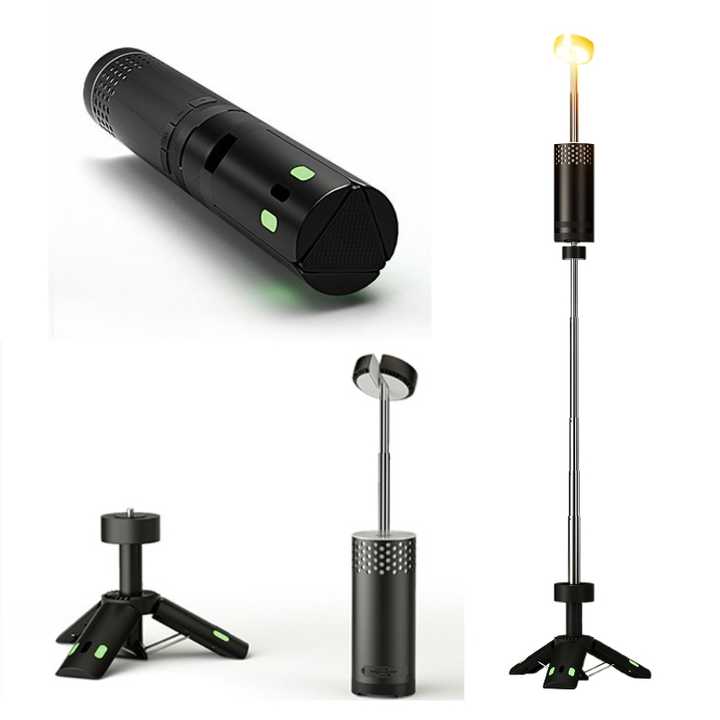 Travel lights.