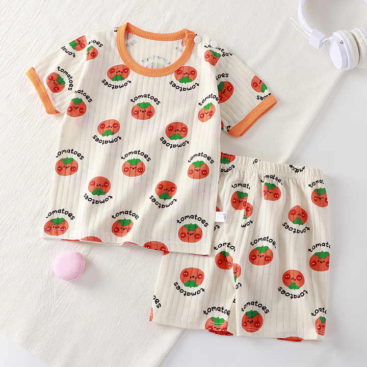 Newborn baby sleepsuits shorts
