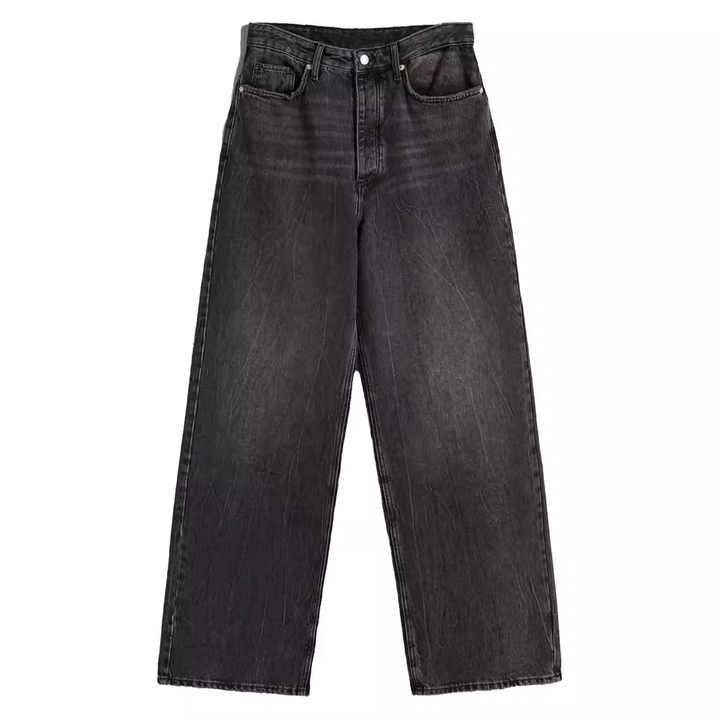 Women's summer jeans