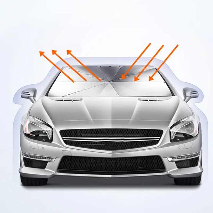 Car Interior Accessories Car Window Protector Cover.