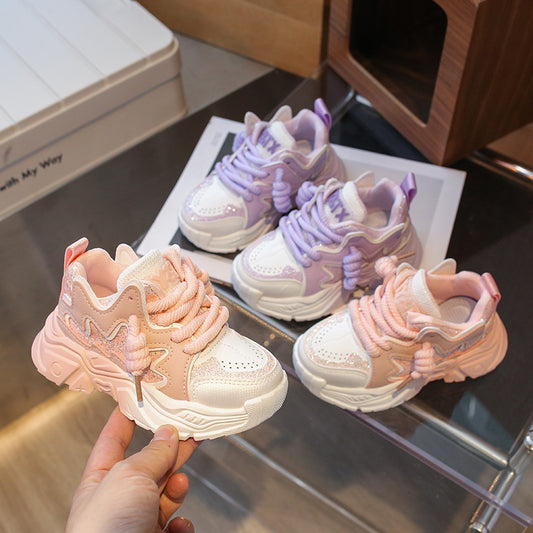 حذاء مسطح بنات