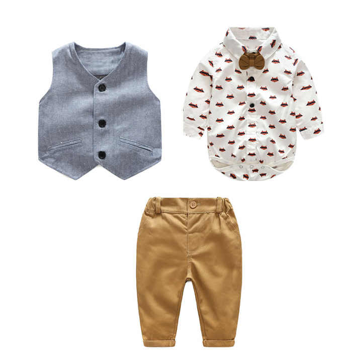 Kids Suit, Formal Wear, For Children, Gentleman Kids