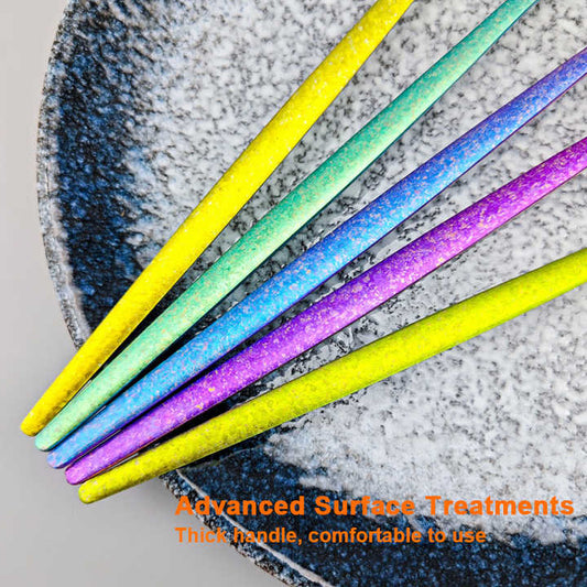 High End Pure Titanium Cookware Set