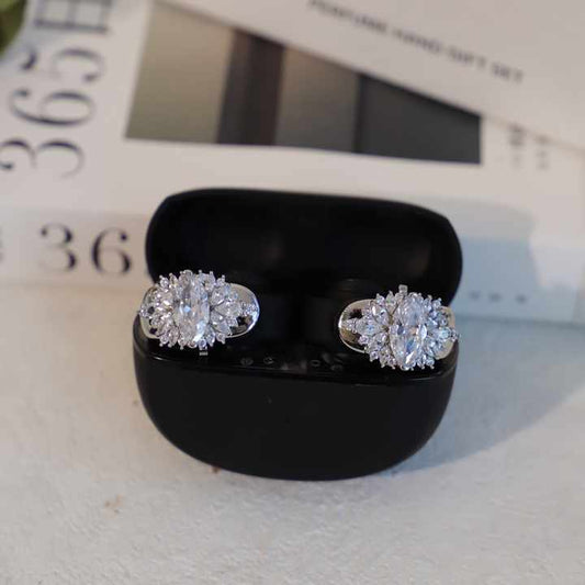 Bose Earphone 3D Printed Brass Earphone - Made of copper