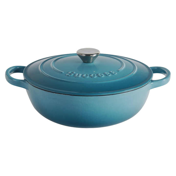 Retro Cast Iron-أواني طهي