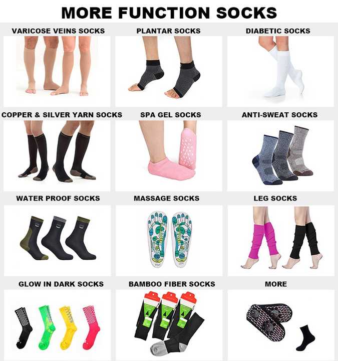 RL-B1389 Antibacterial Silver Ion Socks. RL-B1389 Antibacterial Socks Silver Ion Socks Antibacterial Silver Socks