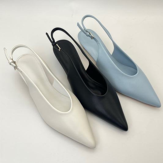 كعب نسائي طويل