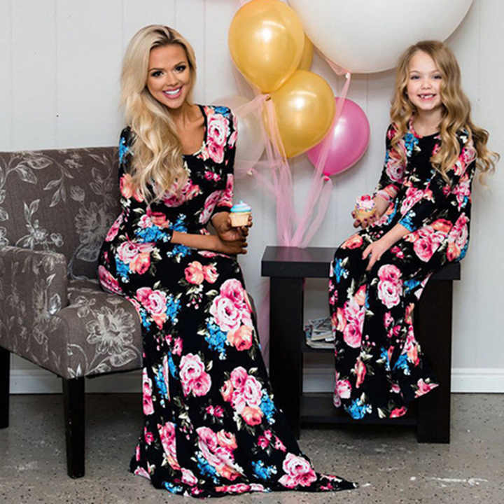 Family Matching Autumn Clothes