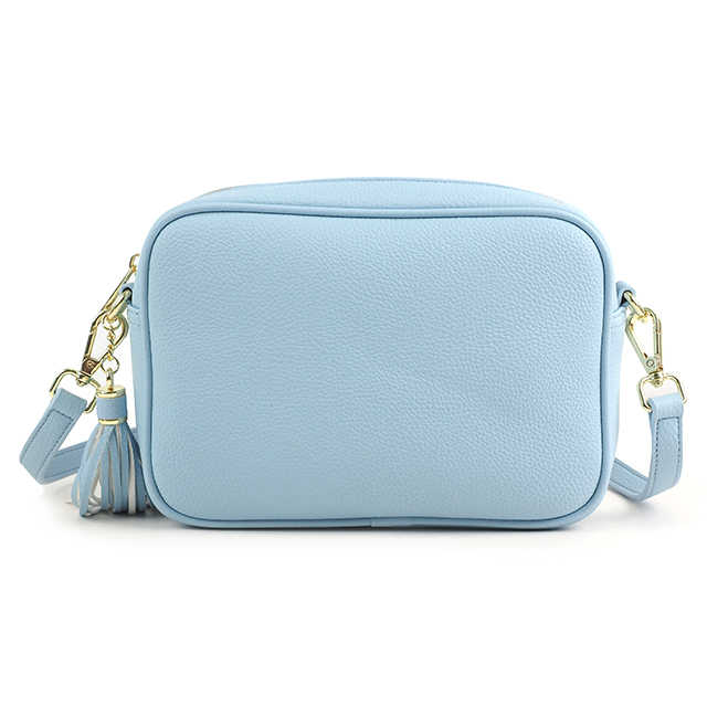 Luxury Fashion Ladies Pu Leather-حقائب كروس بودي