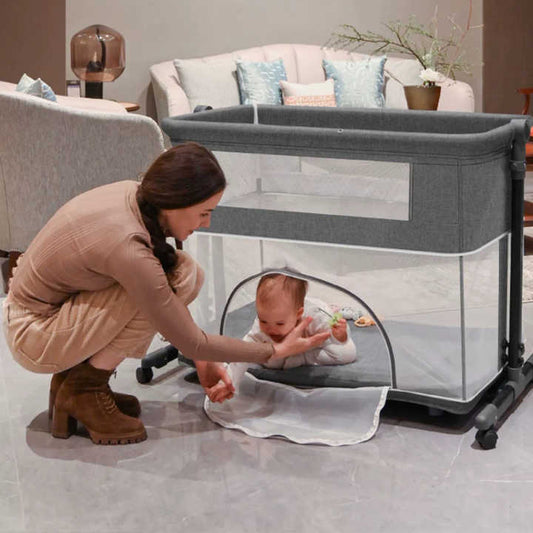 سرير أطفال فاخر مفارش واسرة