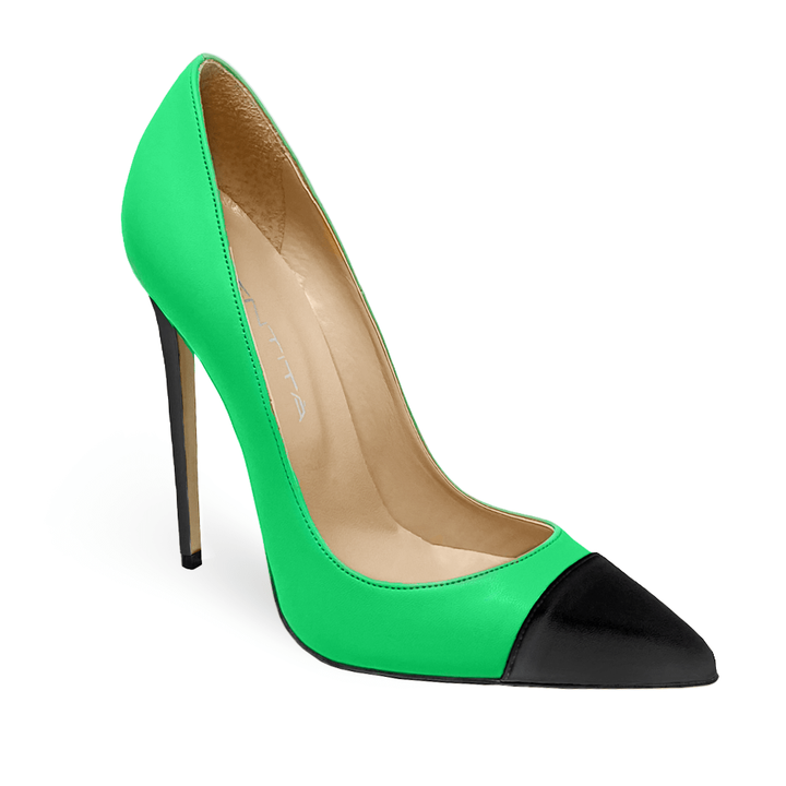 New luxury high quality women's heels