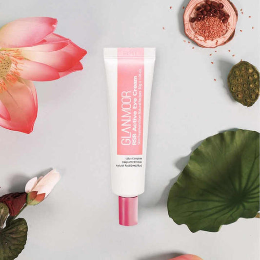 Glanmoor RSB Eye Cream Moisture