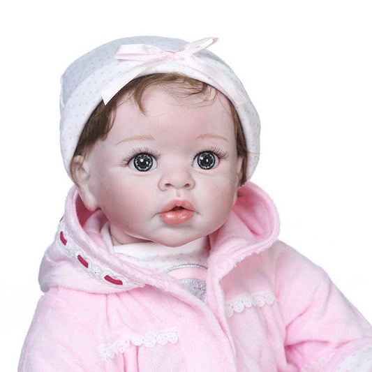 دمية بينكي بيبي -Pinky Baby Doll