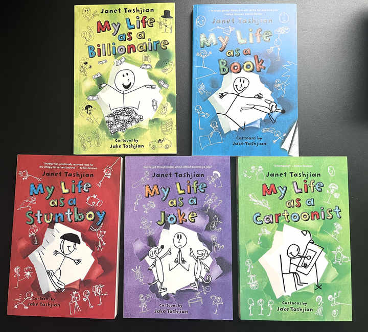 قصص انجليزية مصورة للاطفال