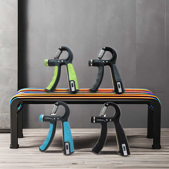 Strength and resistance exercises