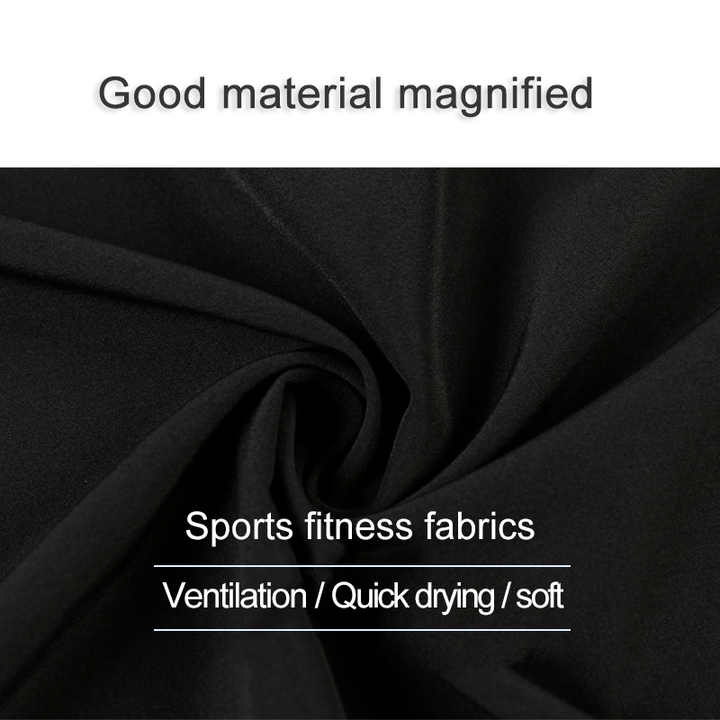 Men's Breathable Mesh T-Shirt