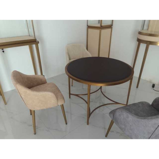 أريكة مفردة Luxury Single Sofa