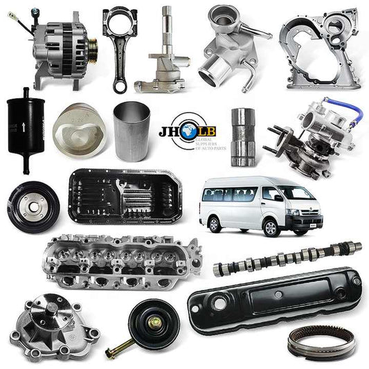 قطع غيار سيارات كاملة