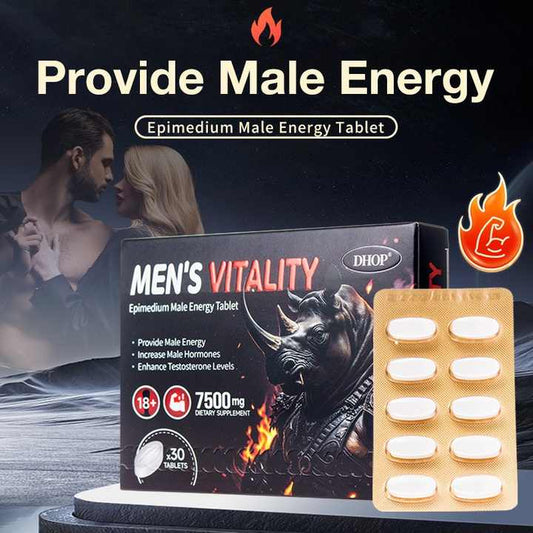 Ginseng Maca Herbal Tablets Natural Male Enhancement for Long-Lasting Hard Erections Improved Stamina Sperm Health