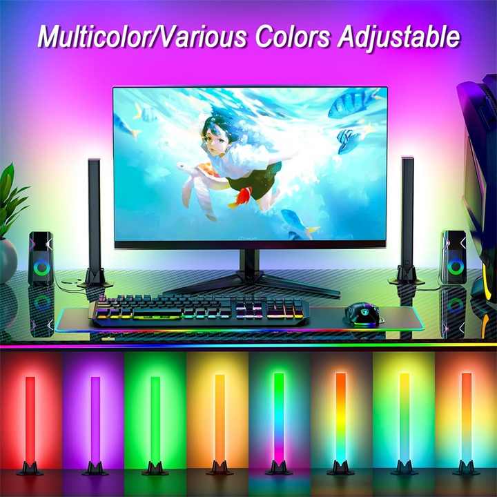 RGB surround