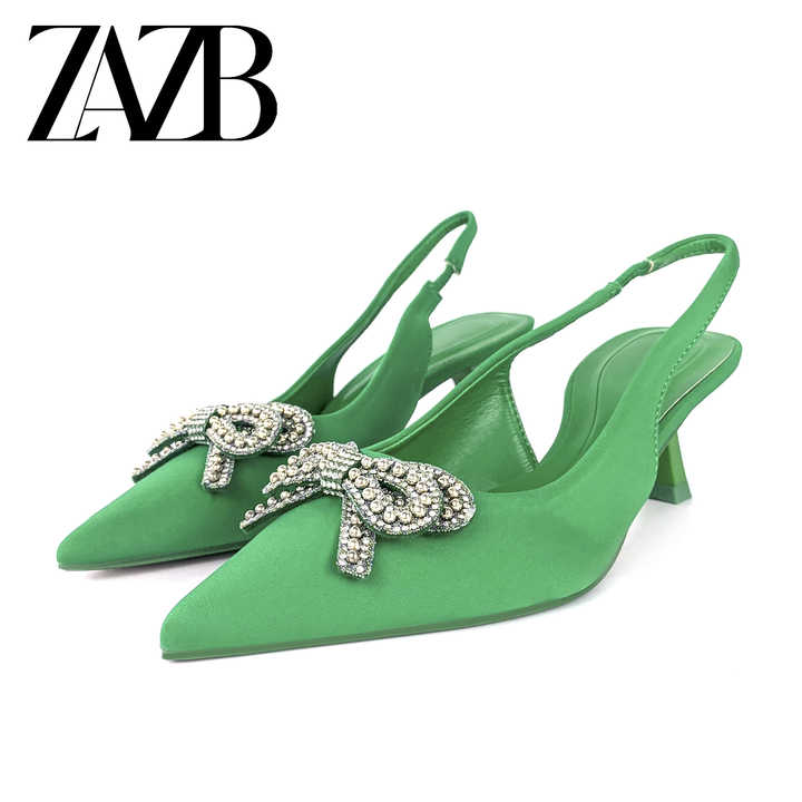 Elegant party heels