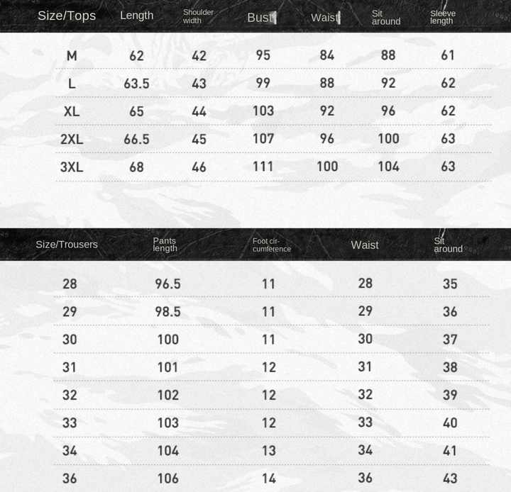 Men's 2-piece T-shirt