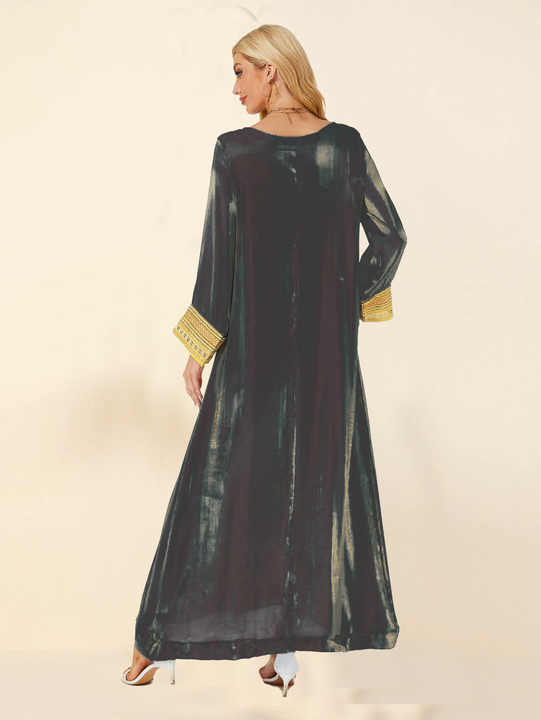 Long dresses and jalabiyas