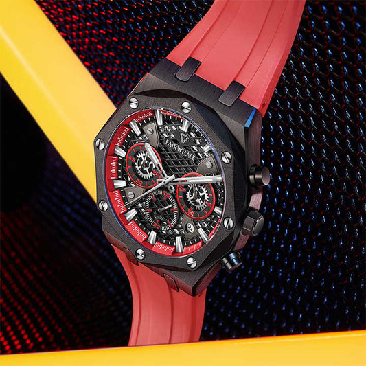 ساعة الكوارتز جديد جودة