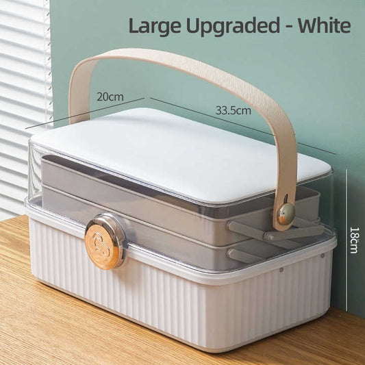 First aid for car, office and home