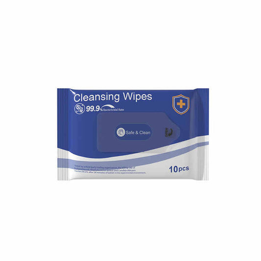 Hypoallergenic Alcohol Free Sanitizing Wipes