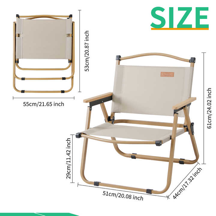 camping chairs