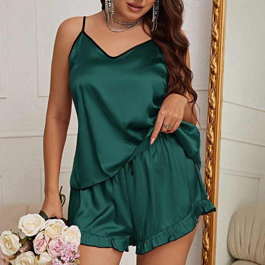 بيجامة نوم نسائية شورت