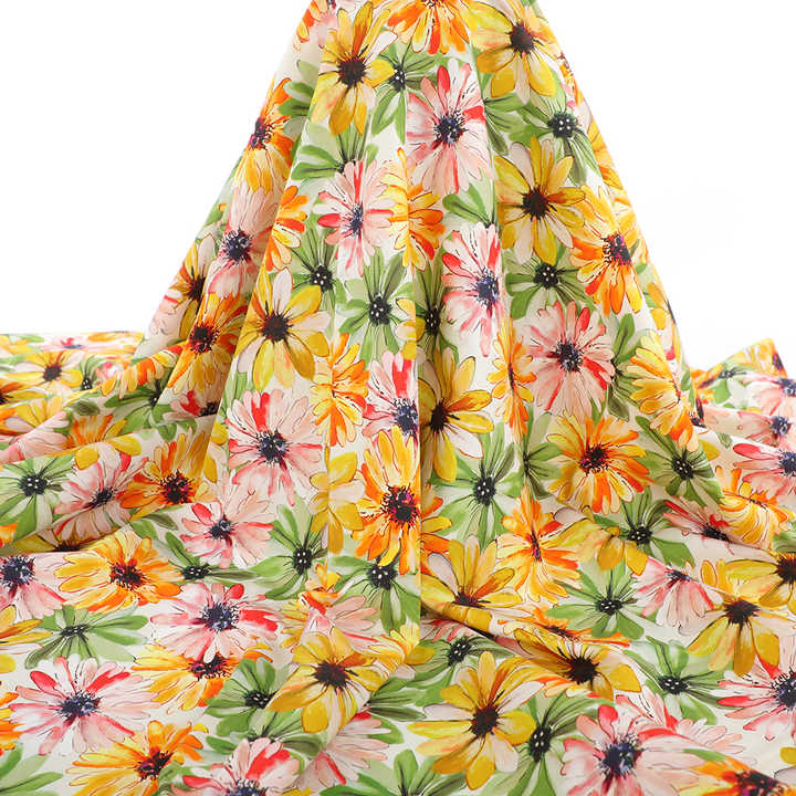 أقمشة طباعة