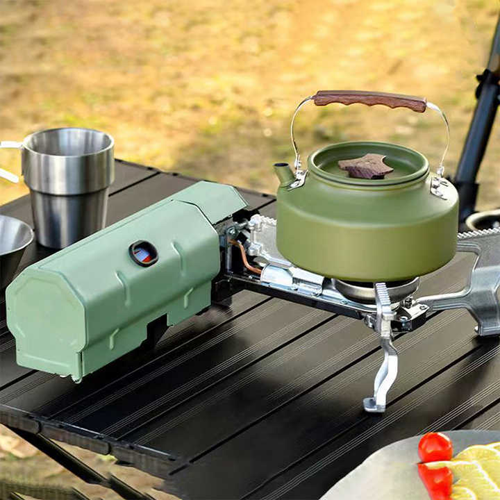 موقد كاسيت محمول تصميم جديد موقد كاسيت . Portable Cassette Stove New Design Ultra