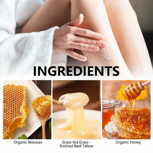 Body Moisturizer Cream Balm Cow Skin Care Products