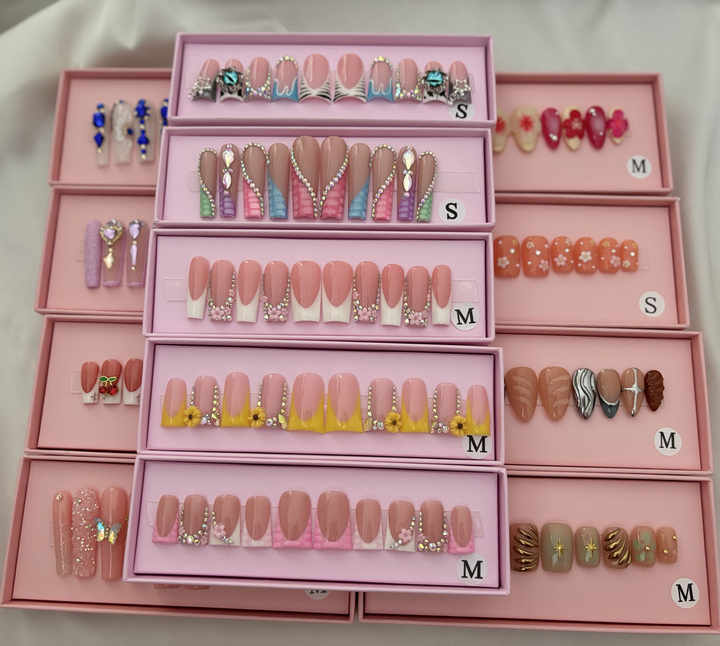 مورد الاظافر -Nail supplier