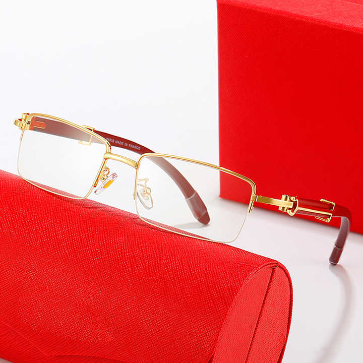 Rectangular Sun Glasses