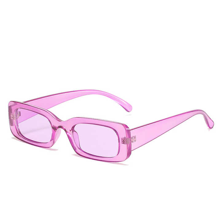 Vintage Small Women's Sunglasses-نظارات شمسية