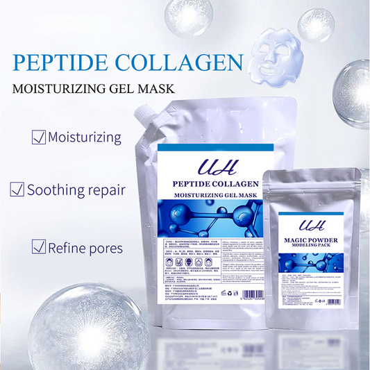 قناع الوجه - Neck moisturizing mask