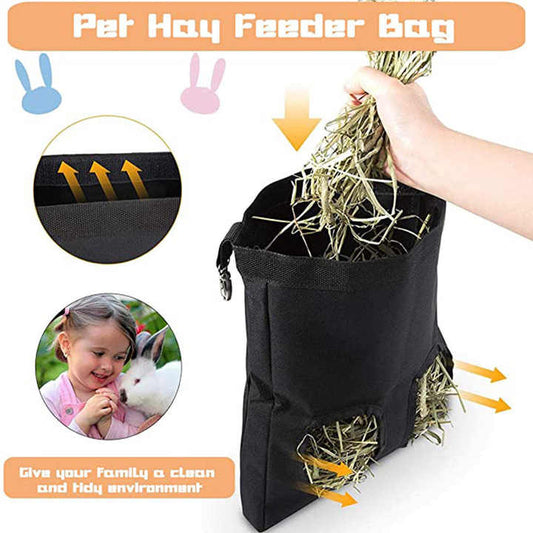 حقيبة رضاعة على شكل أرنب ، مستلزمات تخزين, . Rabbit Feeding Bag, Storage Supplies