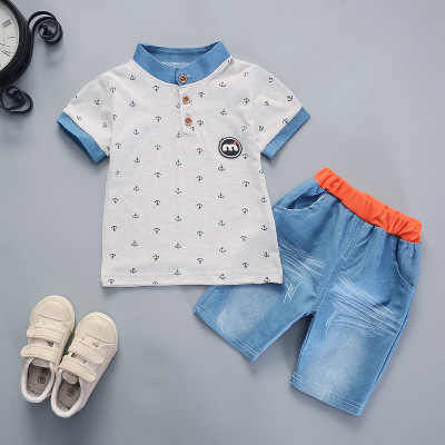 Boys' shorts, Korean boys' clothing