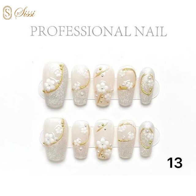 اظافر صناعيه , Artificial nails